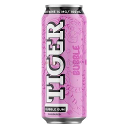 Tiger Bubblegum 500ml